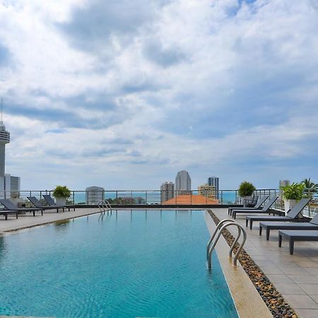 South Beach Pattaya Jomtien Beach Exterior photo